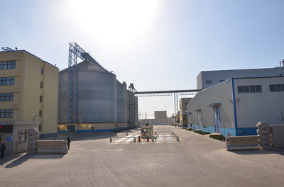 凌云海糖業(yè)集團(tuán)油脂加工廠