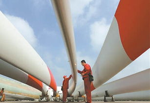 中復(fù)連眾成為國內(nèi)首家獲風(fēng)機(jī)葉片權(quán)威認(rèn)證廠商