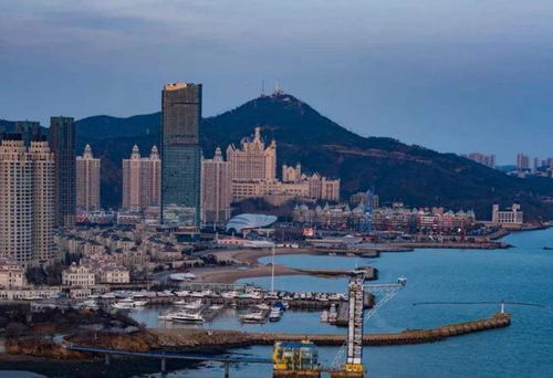 連云港最 敬業(yè) 大橋,耗時3年建成,成為 地標