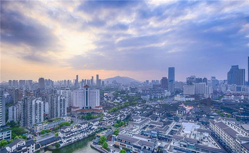 江蘇城建最好的3個城市 常州落選,不是連云港也不是鎮江