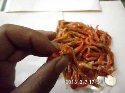 連云港綠洋食品新品促銷 淡干黃海櫻花蝦與桃紅蝦，28元/斤廠家直銷，品質保證