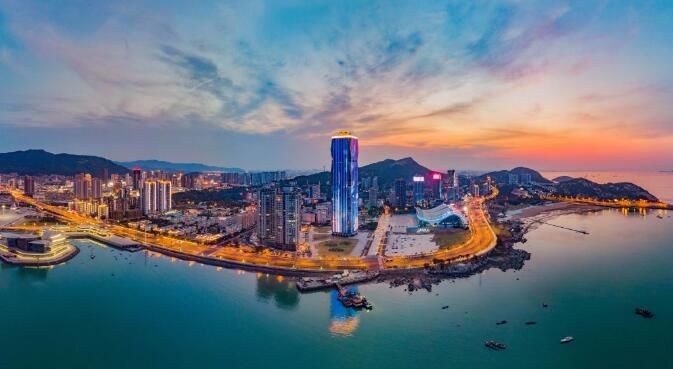 連云港自貿區2020年發展計劃書